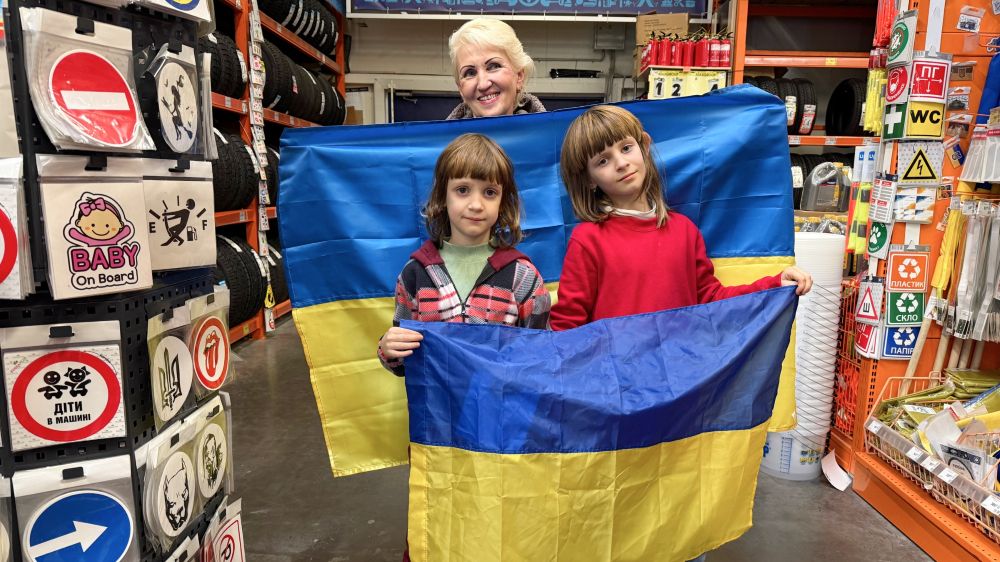 «Авіакомпанія «Українські вертольоти» - благодійність